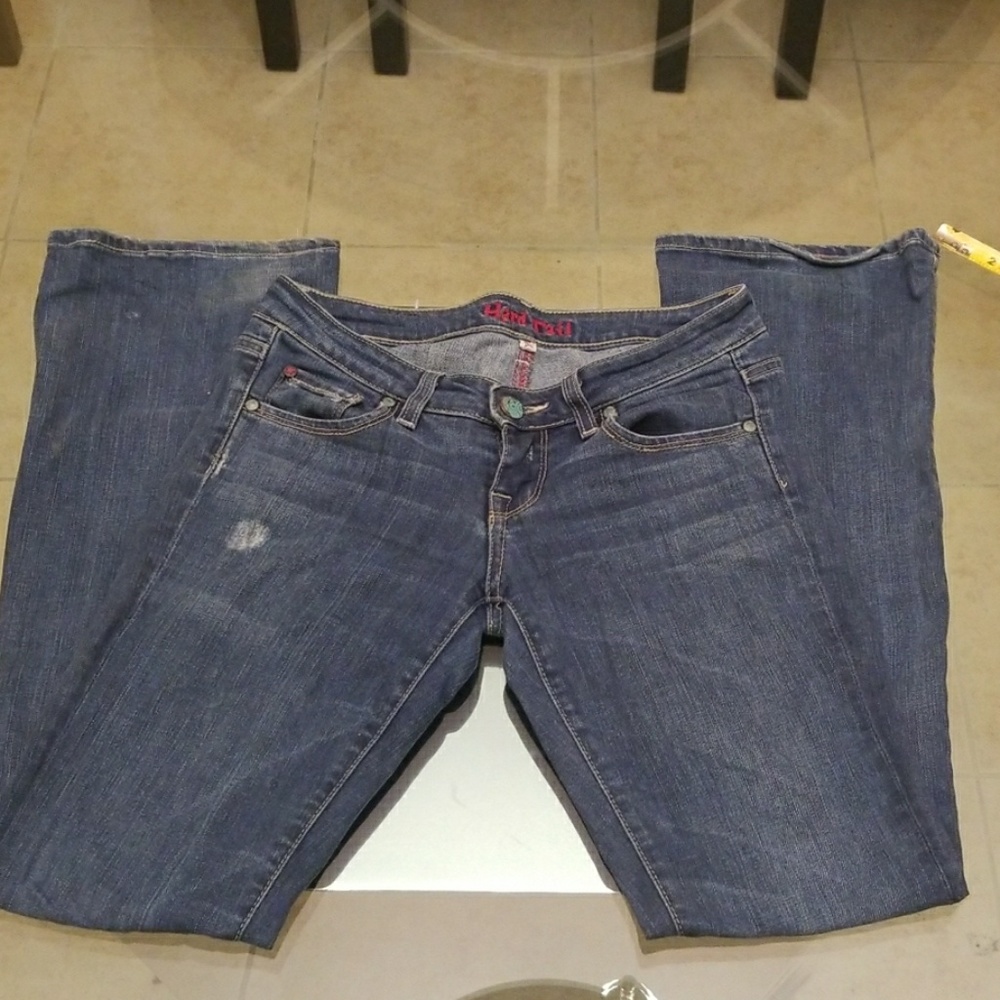 Hard Tail jeans